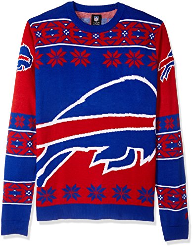 Klew Ugly Sweater Buffalo