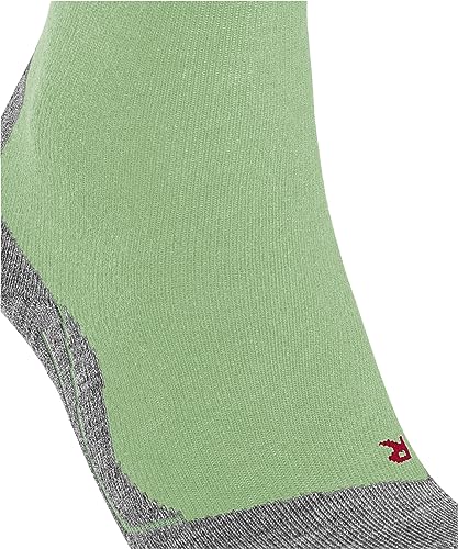 Image of FALKE Women's SK2 Intermediate Ski Socks, Warming, Quick Dry Merino Wool, 1 Pair