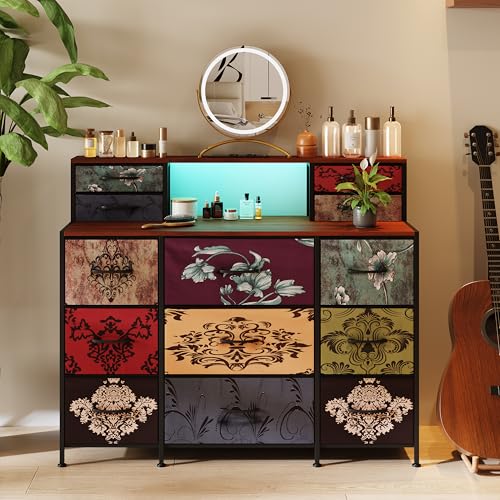 Yeutre Tocador sin Espejo Mueble de tocador