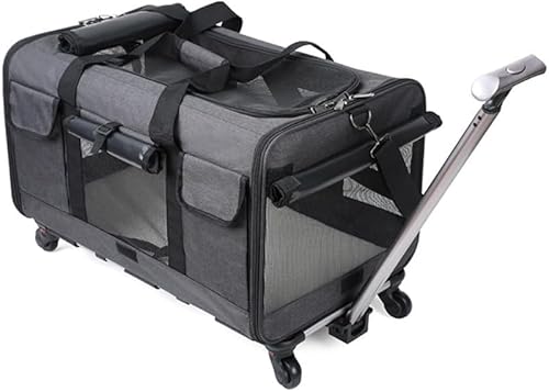 KryZaroybgg[L[P[X 60*39*44CM u[ ܂肽ݎ e ԗ֕t Lsp