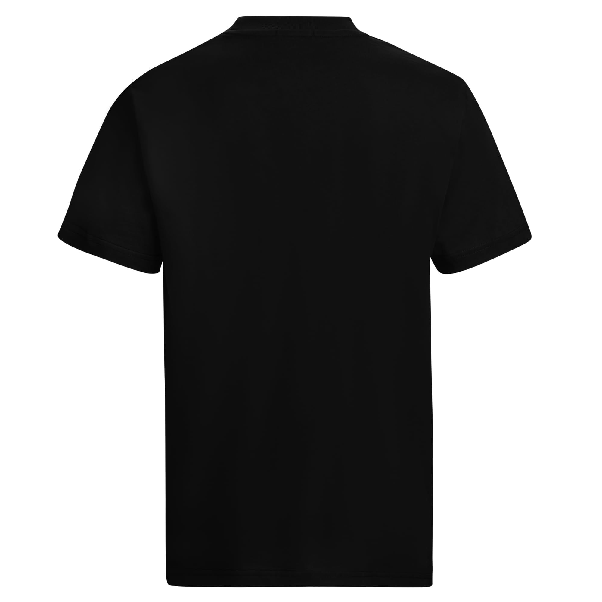 A.S. Roma SRL Tshirt Ricamo Lupo T-Shirt Unisex - Adulto (Pacco da 1)