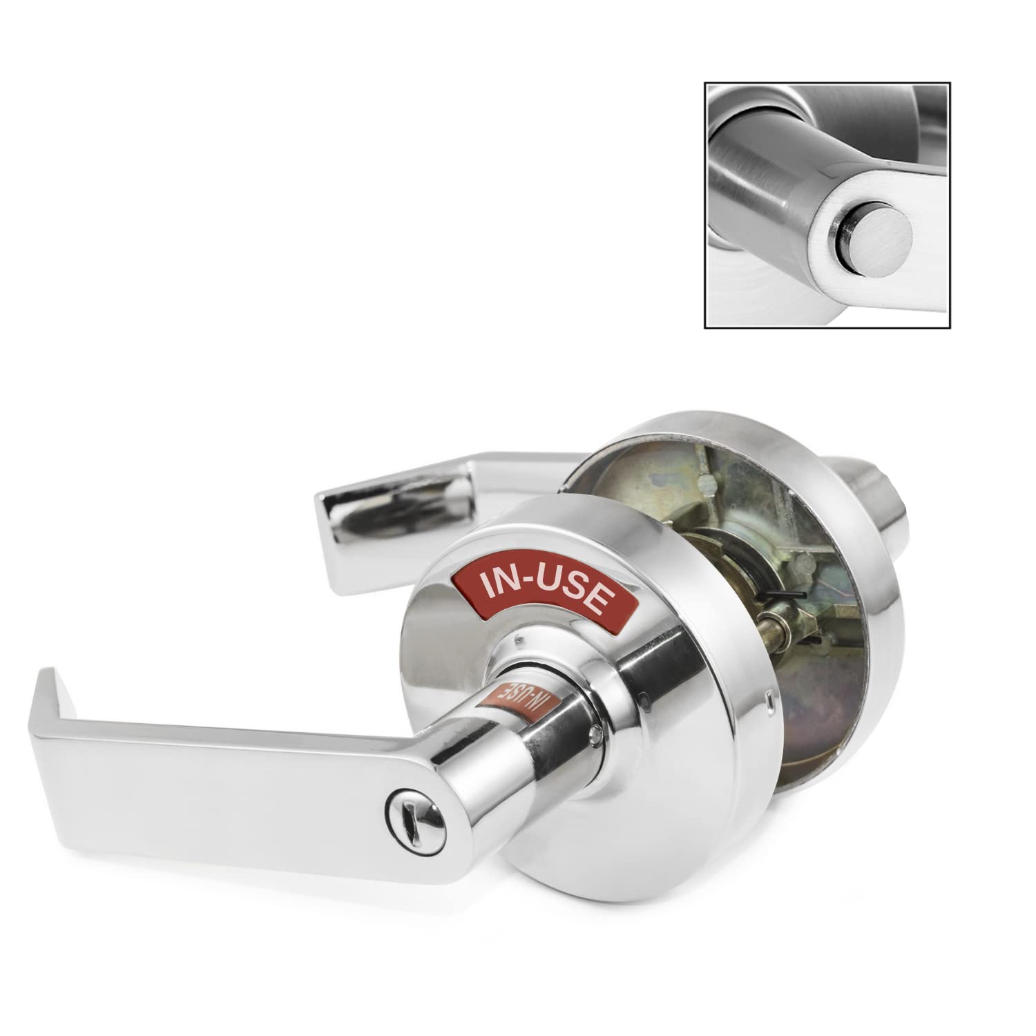 Buy VIZILOK ADA Compliant Indicator Privacy Lock C5FPL Durable ANSI