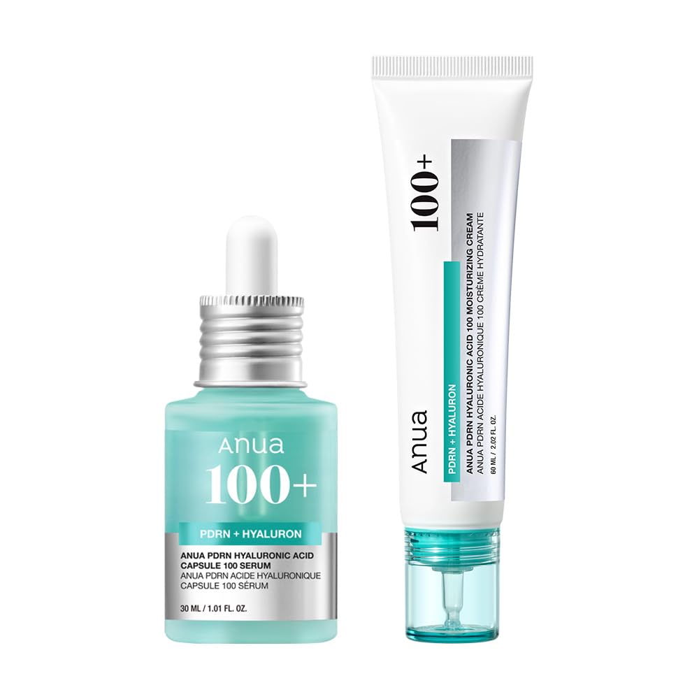 Amazon | ANUA(アヌア)PDRNヒアルロン酸カプセル100セラム30ml+PDRN