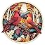 Autumn Cardinal