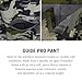 KUIU Guide Pro Pant - Wind-Resistant, Articulated Fit, Durable Soft-Shell for Cold Weather Mountain Hunting Verde