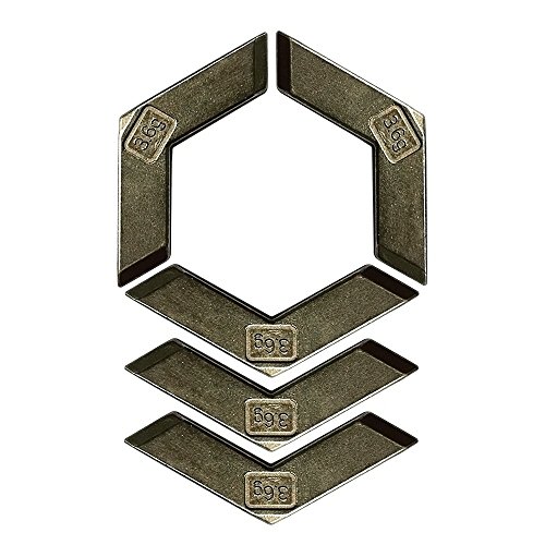 HUIYUN New The Mouse Balance Tuning Weights Replacement for Logitech G502 Proteus Core Gaming Mouse