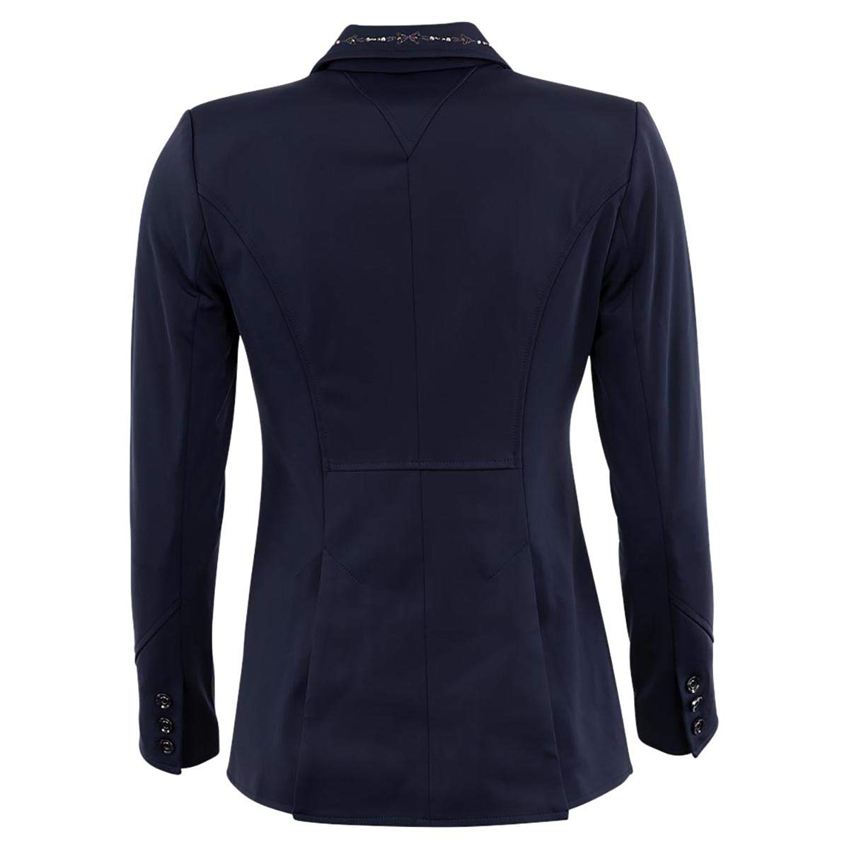Anky Chaqueta De Equitación Short Tailcoat Pro in Size: 40. - Blue - 40
