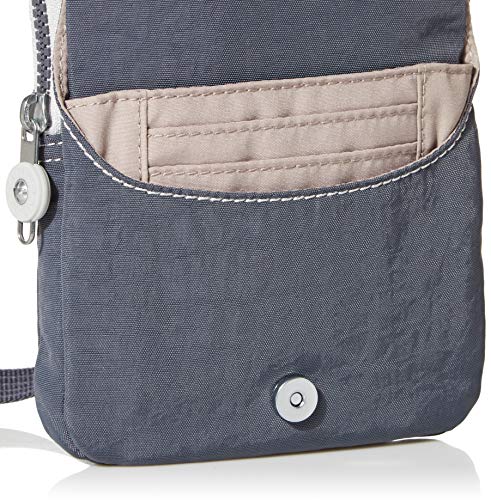 Image of Kipling Women's New Eldorado Minibag, Lightweight Crossbody, Nylon Travel Bag