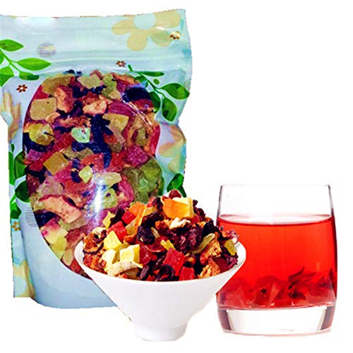 通用 100g 100% Natural té orgánico de Flores y té de Frutas, té aromatizante