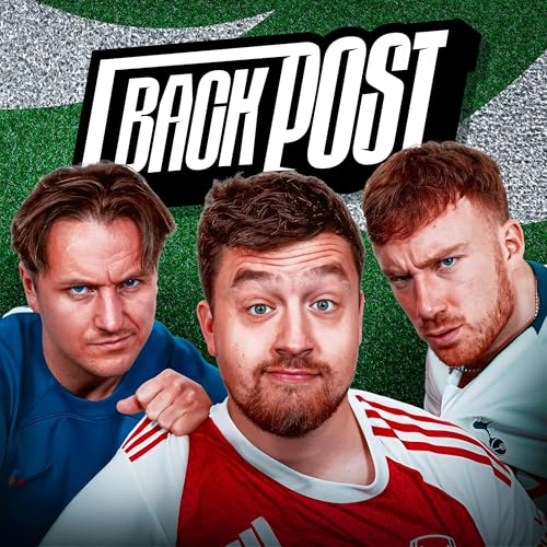 Back Post Podcast cover art