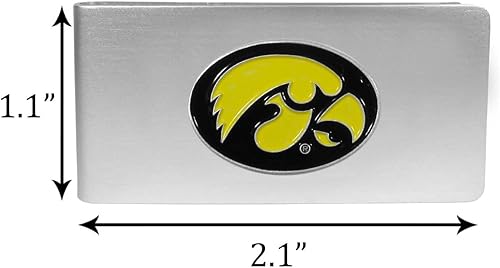 Vista 20 de Siskiyou Clip de dinero cepillado de Sports NCAA