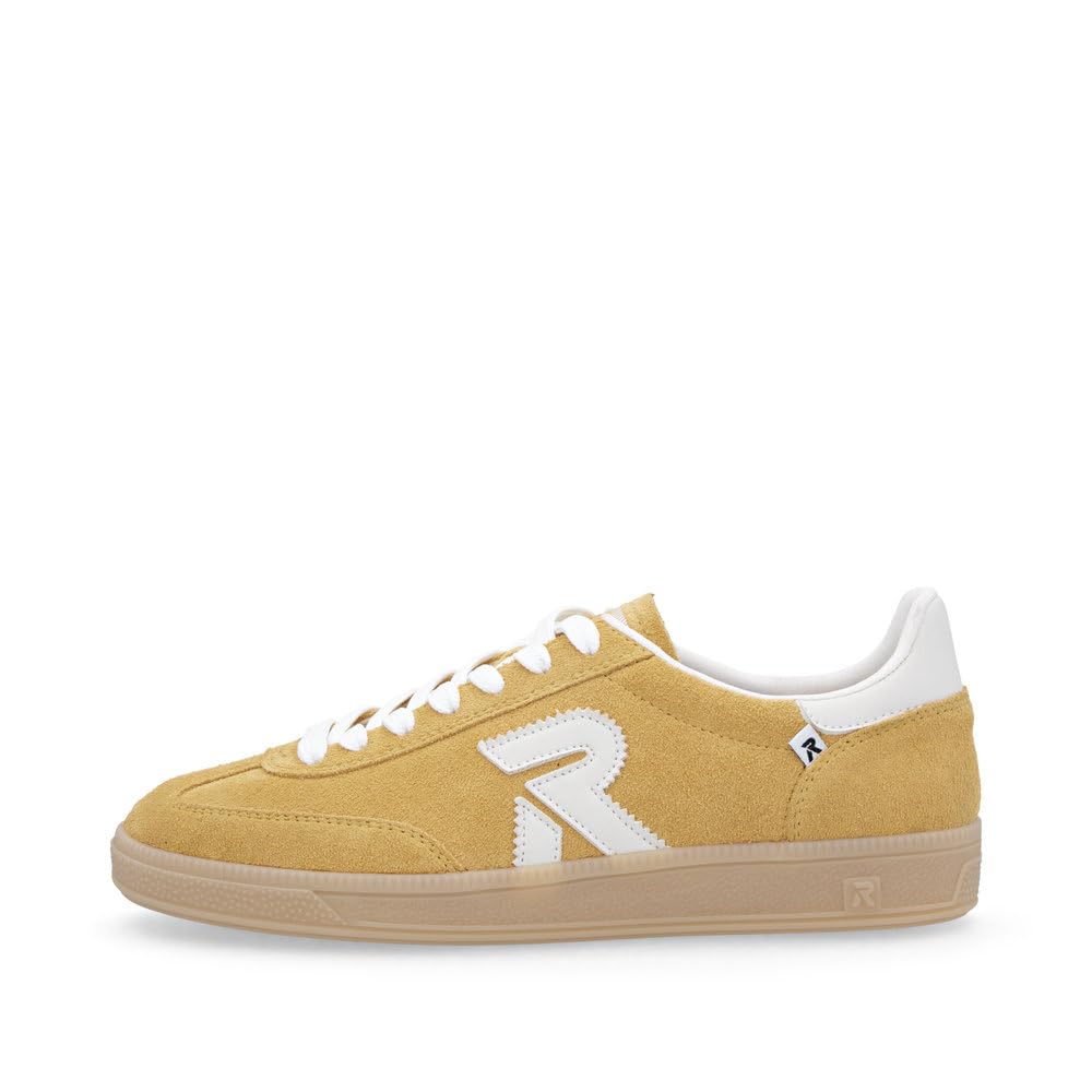 Rieker Sneaker Low Blau