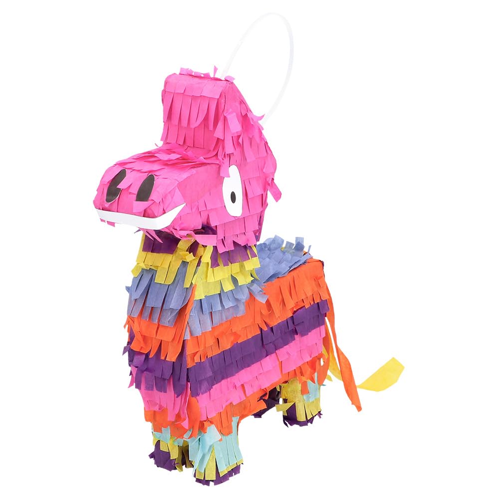 Boland - Pinata Llama Hanging Decoration for Birthday, Theme Party and Carnival