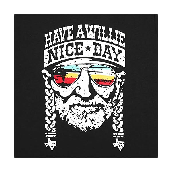 KIDDAD-Womens-Have-a-Willie-Nice-Day-Shirt-Letter-Print-Graphic-T-Shirt-Short-Sleeve-Sunset-Shades-Casual-Tee-Tops KIDDAD Women's Have a Nice Day Shirt Letter Print Graphic T-Shirt Short Sleeve Sunset Shades Casual Tee Tops