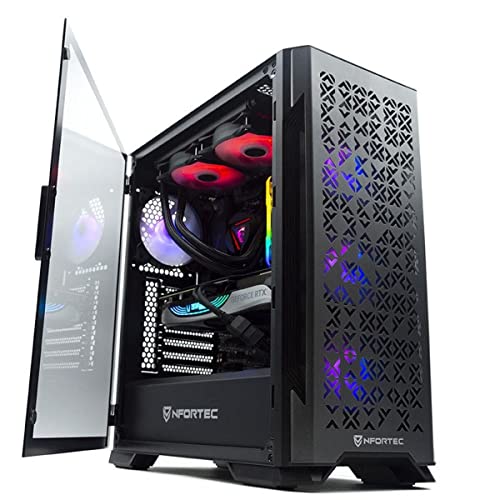 PcCom Desktop-PC PCCOMGLD4070T AMD Ryzen 7 5800X 32GB RAM 1TB SSD
