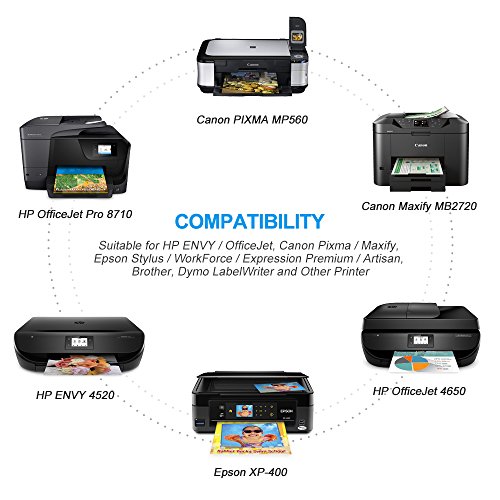 Multifuncionales, Personal Computer impresora hp deskjet ink advantage 2134 Marca BENSN (3)