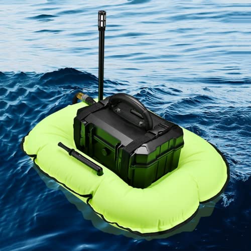 uur duikventilator, draagbaar oplaadbaar duiksysteem zonder tank, waterdichte luchtcompressor met rekbare slang voor goud zoeken onder water, avontuurlijke schattenjacht (D300B)