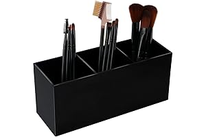 Weiai Comb Organizer, the Ideal Makeup Brush Keeper