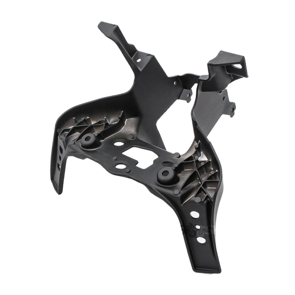 Bzjxhcrpe Onecolor Front Headlight Upper Fairing Stay Bracket Compatible With M1000rr 2021 2022 S1000rr 2019 2022