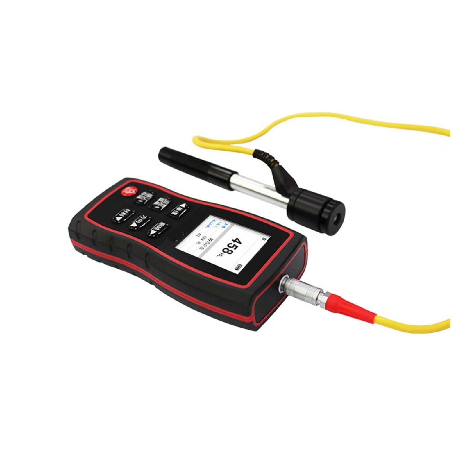 Hardness Tester Leeb Hardness Tester Industrial Metal Testing Instrument(D)