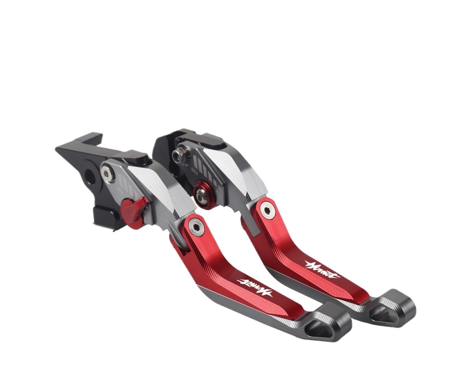 Ywqjiopm A Motorcycle Brake Clutch Lever For Cb 500 2024- Cb500 For Hornet Clutch Levers Motorcycle Djustable Brake Clutch Lever Brake Handles Lever