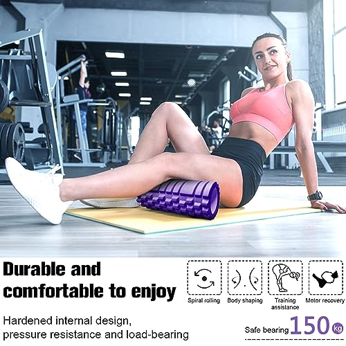 Massage Foam Roller,13 Inch - Image 3