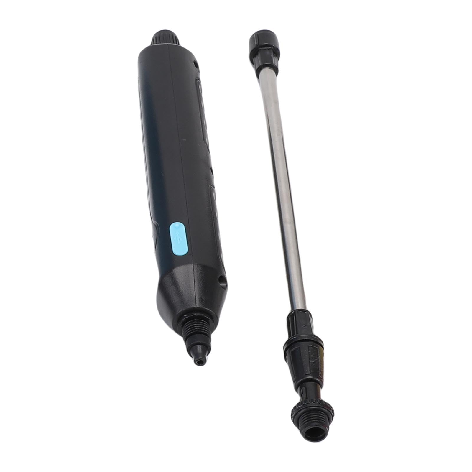 Fdit Spruzzatore Elettrico da Giardino, Pompa a Batteria con Ugello (GREEN)