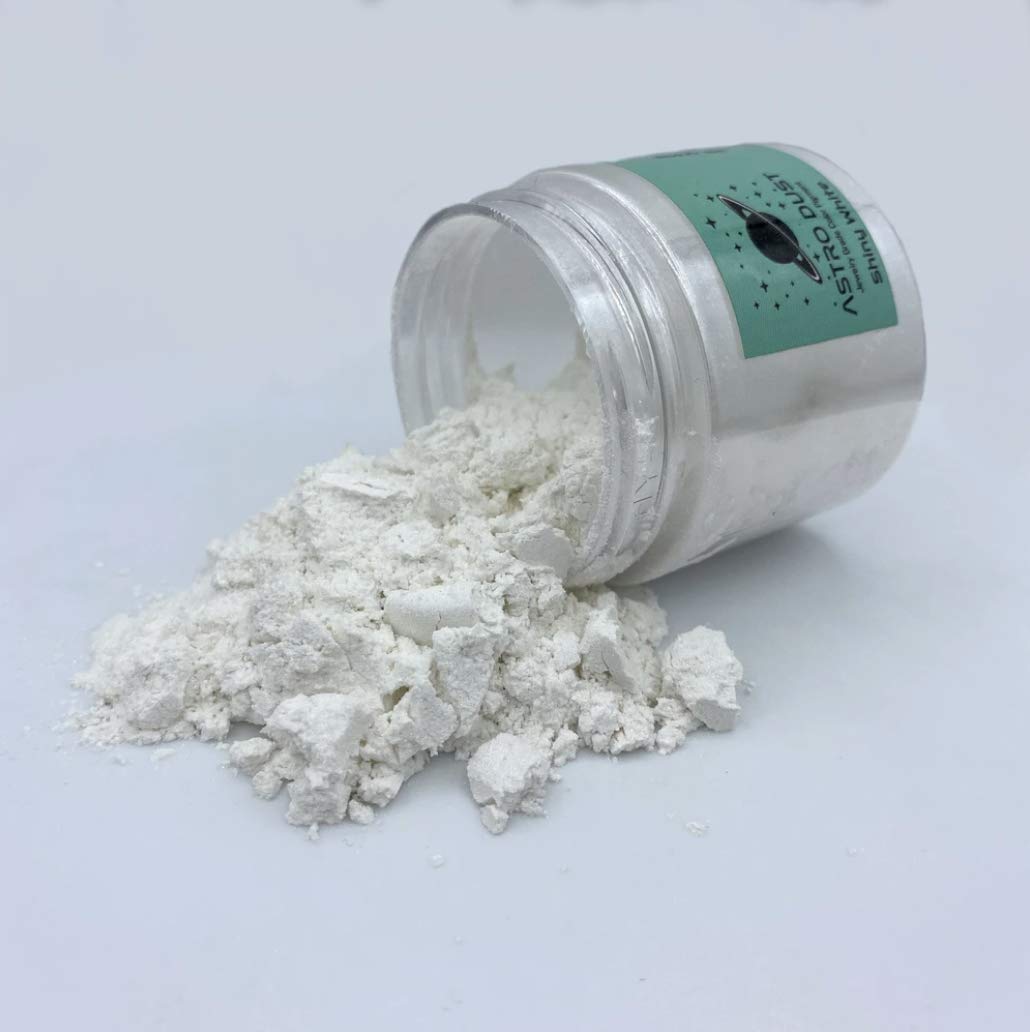 Astro Dust Shiny White Pigment Powder (5g)