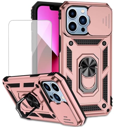 Coque iPhone 13 Pro Max magnétique idéale pour trajets en voiture et appels vidéo
