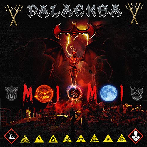 Badman Pala 1 & 2 [Explicit]