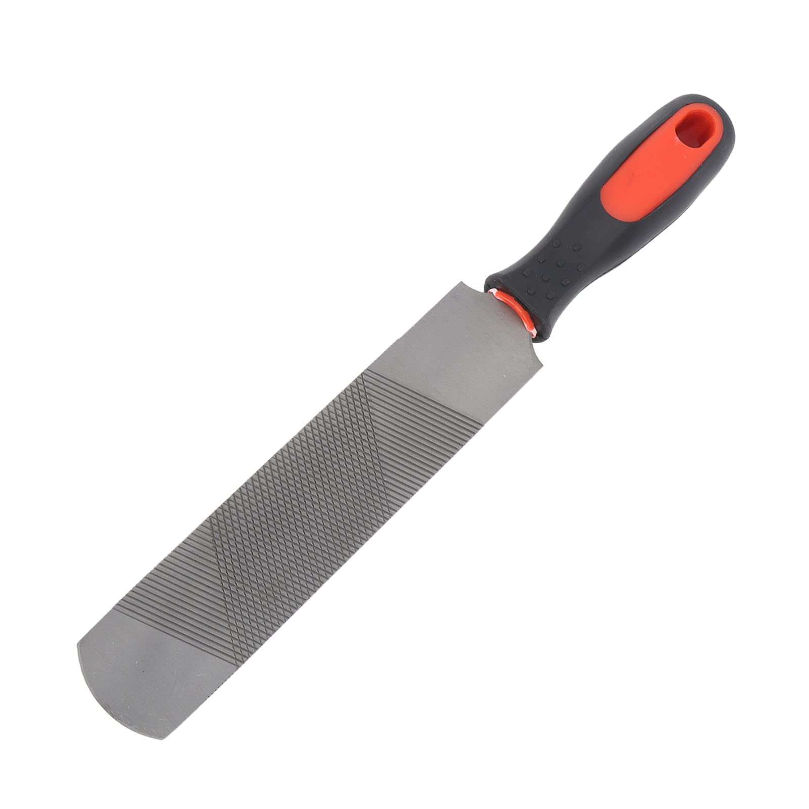 Herramienta Recortar Pezu?as 8 Pulgadas Acero Alcarbon Lima Herradura Ergonomica Profesional para Caballo Herrador
