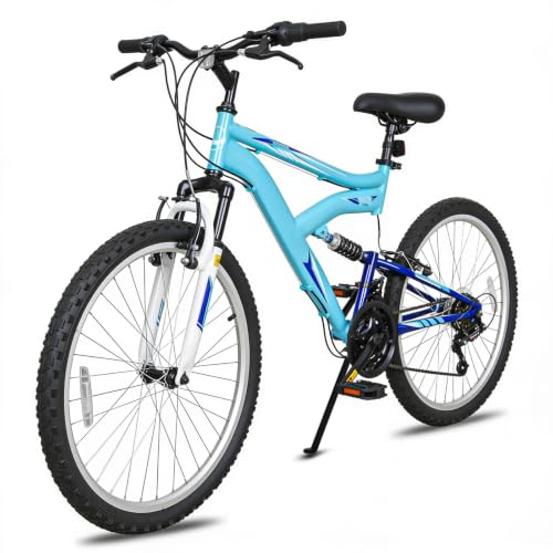 Yventix 24 Inch Mountain Bike