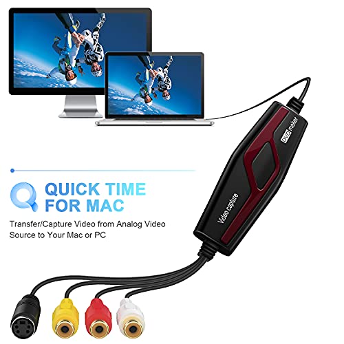 20 Best Vhs To Dvd Converters Of 2023(Reviews & Comparison) BDR