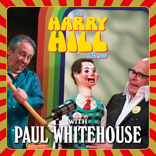 Paul Whitehouse: A Walk Down Comedies Memory Lane, Ted the Indifferent Dog, and a Vampire Bat Anatomy Lesson