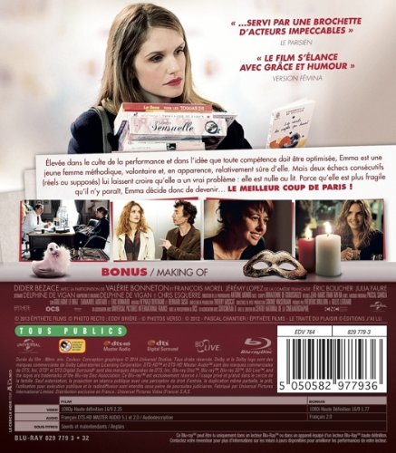 Miniatura 2 de Best in Bed (2014) ( À coup sûr ) Blu-Ray, Reg.ABC Import - France