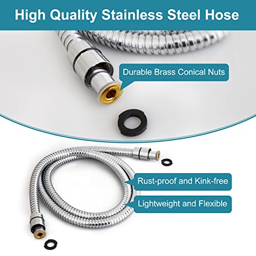 Jdo Shower Head Bathroom Console Sinks 1 Pack #TOP2