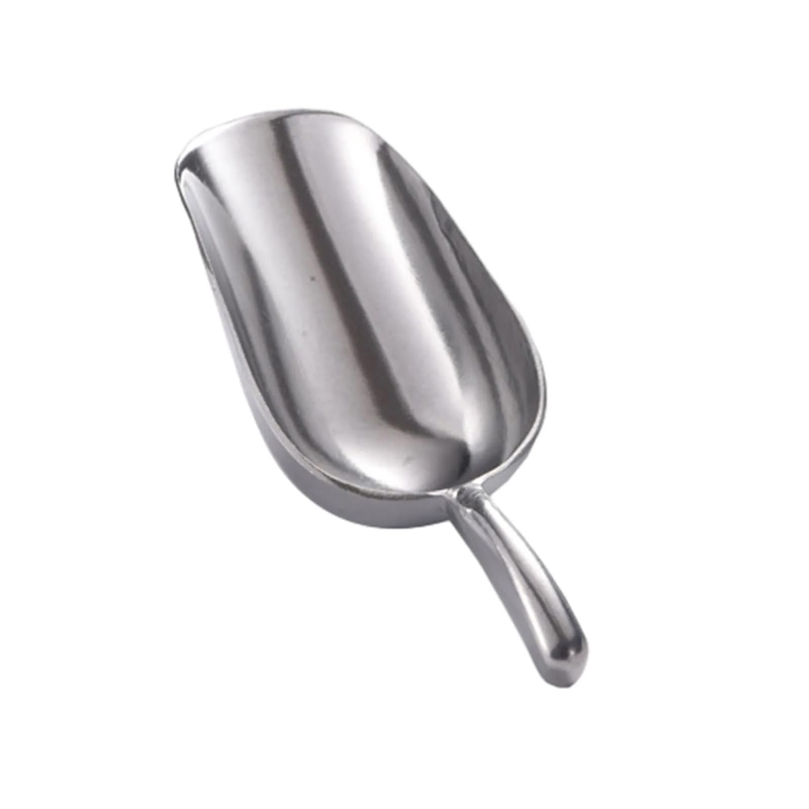 Eisschaufel 4-größe Eis Schaufel Scoop Multifunktionale Getreide Kaffee Bohnen Bar Cube Lebensmittel Löffel(XL 31x21x12cm)