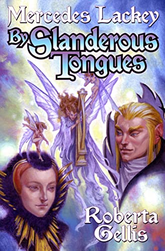 By Slanderous Tongues (The Doubled Edge, Book 3)