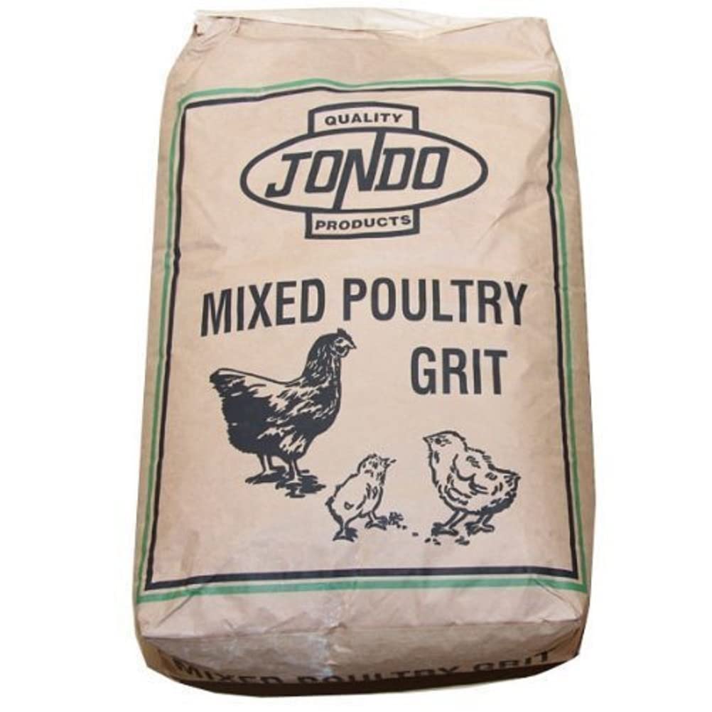 Allen & Page Jondo Flint Growers Poultry Grit, 25 kg