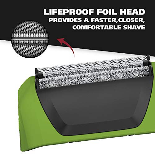Image of Wahl Replacement Shaver Foil & Cutter Bars for 7061 Series - Model 7045-2101