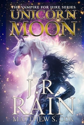 Cover of Unicorn Moon