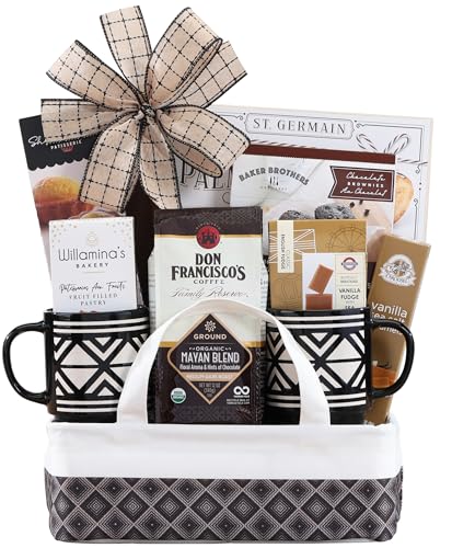 Wine Country Gift Baskets Coffee and Tea Gift Tote