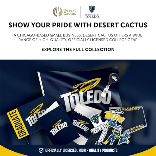 Desert Cactus Gorra Ajustable UT Rockets Azul miniatura 6