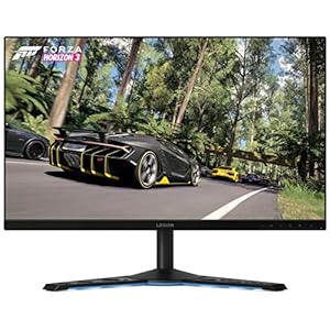 Lenovo Legion Y-Series 27 Inch 2560 x 1440 Pixels QHD NVIDIA ® G-SYNC ® Esports | 165Hz, 1ms, Artery, 350 Nits, USB…