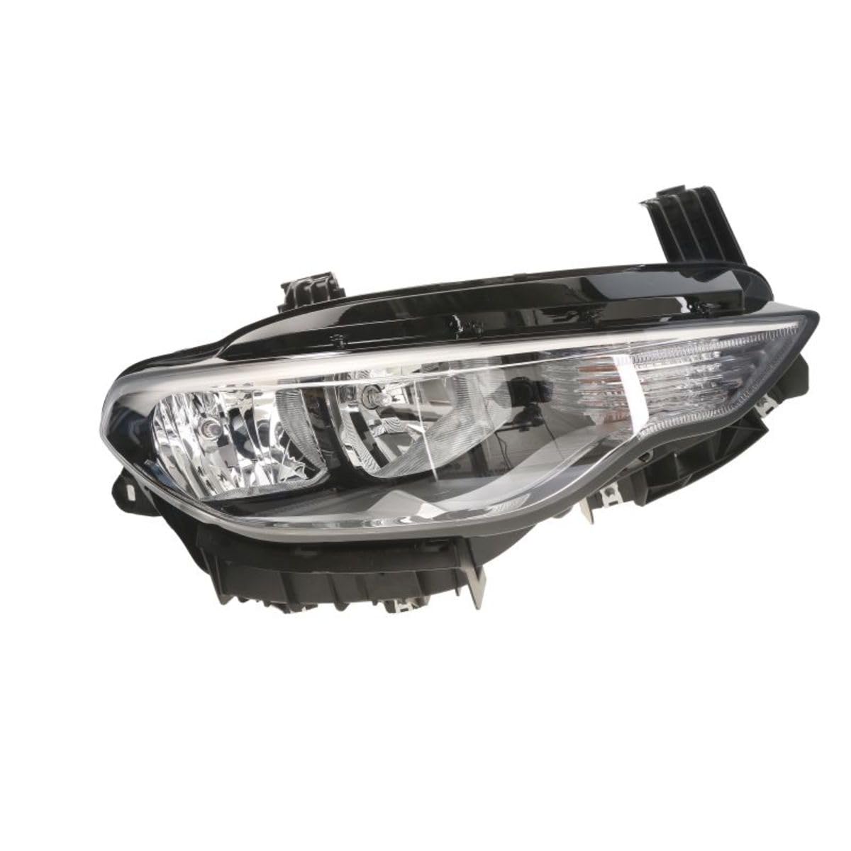 Right MAGNETI MARELLI 712105301110 Headlight for FIAT