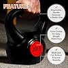 Fitvids-Wide-Grip-3-Piece-or-4-Piece-Kettlebell-Exercise-Fitness-Weight-Set-Include-5-lbs-10-lbs-15-lbs-and-20-lbs-Set-of-3-or-Set-of-4 Fitvids Wide Grip 3-Piece or 4-Piece Kettlebell Exercise Fitness Weight Set, Include 5 lbs, 10 lbs, 15 lbs and 20 lbs, Set of 3 or Set of 4