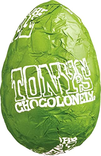 Tony's Chocolonely - Doosje Paaseitjes - Pasen - 12 eieren - Paas cadeau - Chocolade Eitjes - Chocolade Eieren - Paas Chocolade - Fairtrade Chocolade - Image 6