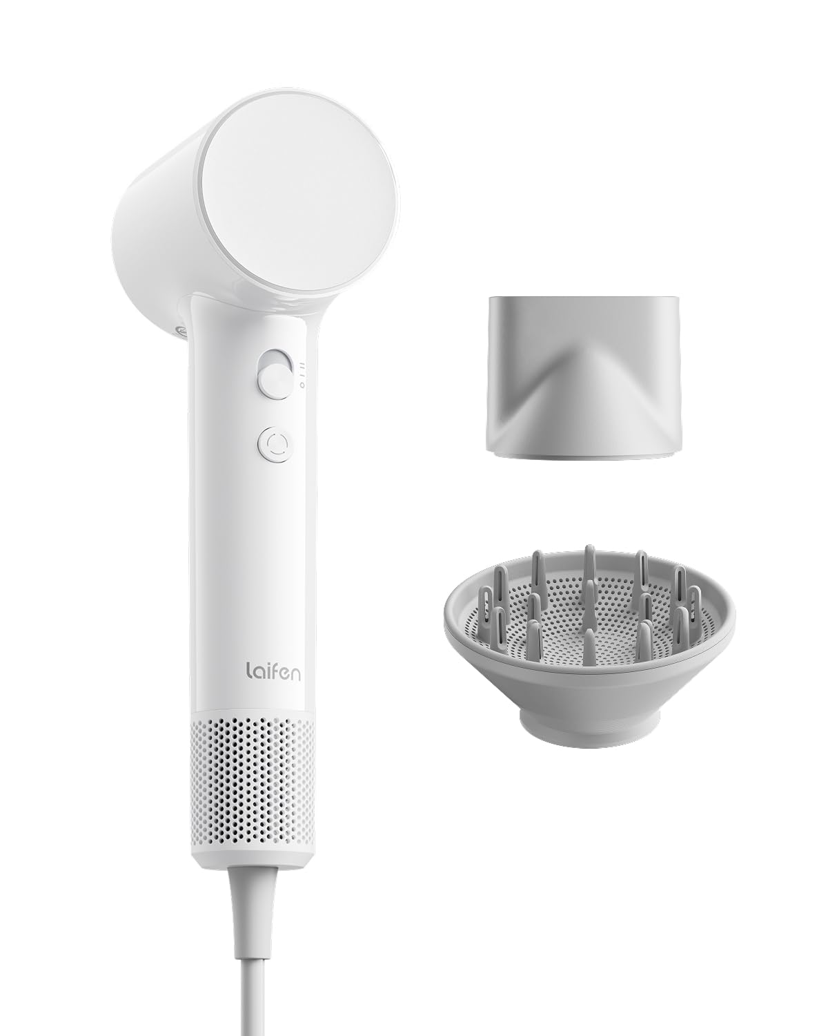 Laifen Air Haartrockner, 280 g leicht, bis zu 15× schneller