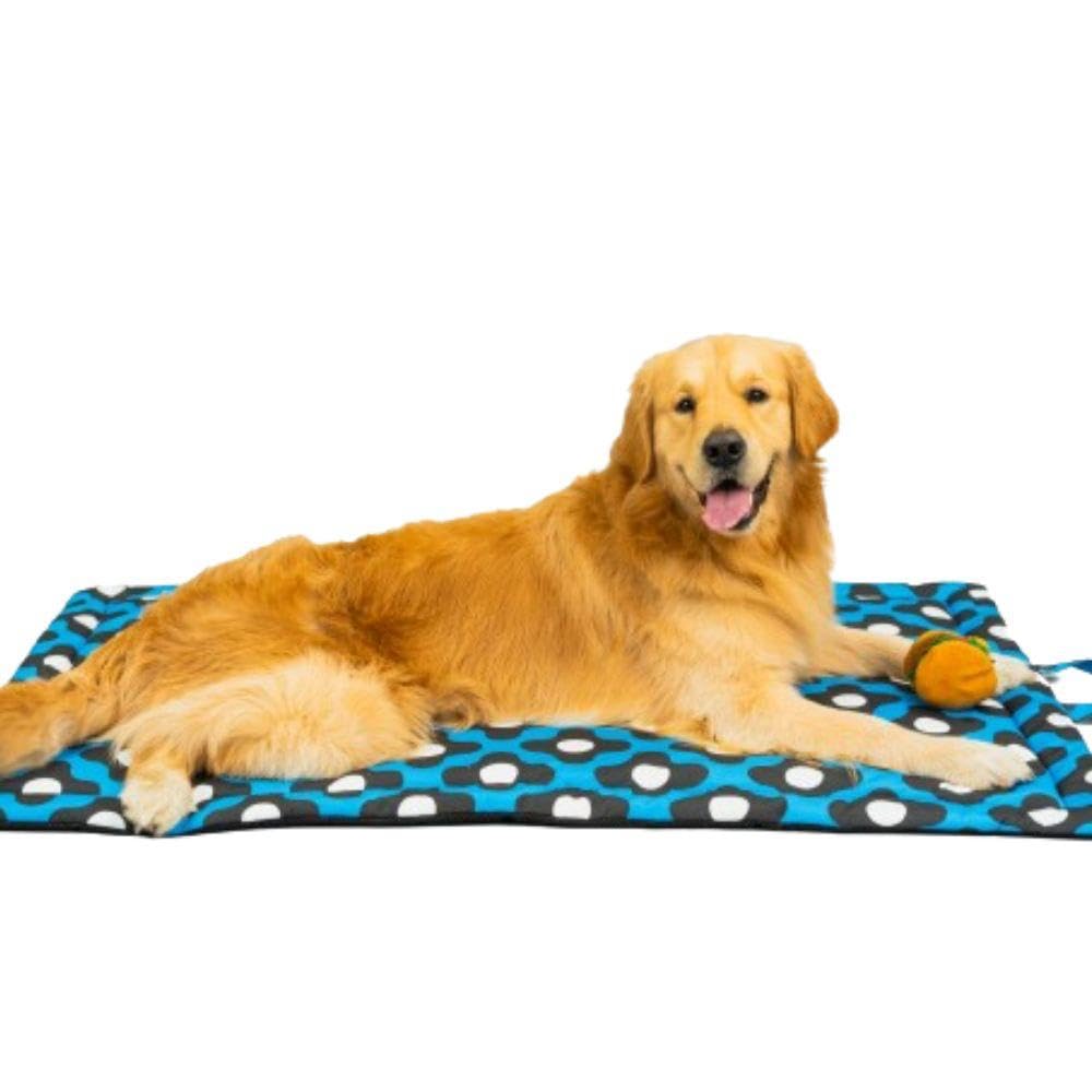 Pet Set Go Summer Mat (Blue Bliss) | for Medium Sized Breeds