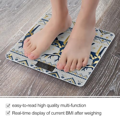 Báscula Digital de Baño BTCOWZRV Body Weight Scale miniatura 5